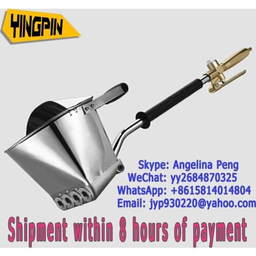 Fast delivery, cement mortar spray gun cement spray gun spray gun air spray machine multi-function sprayer