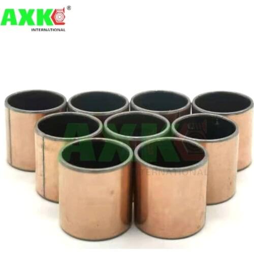 SF-1 6560 6565 6570 7020 7025 7030 7035 7040 SF1 SF1- SF Self Lubricating Composite Bearing Bushing Sleeve Oil free Sliding