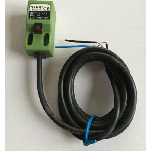 SN04-P Inductive Proximity Sensor 3 WIRE PNP NO DC10-30V Proximity Switch