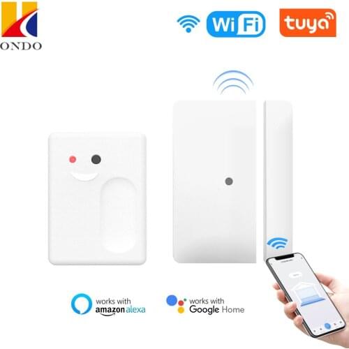 Smart garage door switch APP control Mobile phone control Voice control Smart home Home robot Automatic door