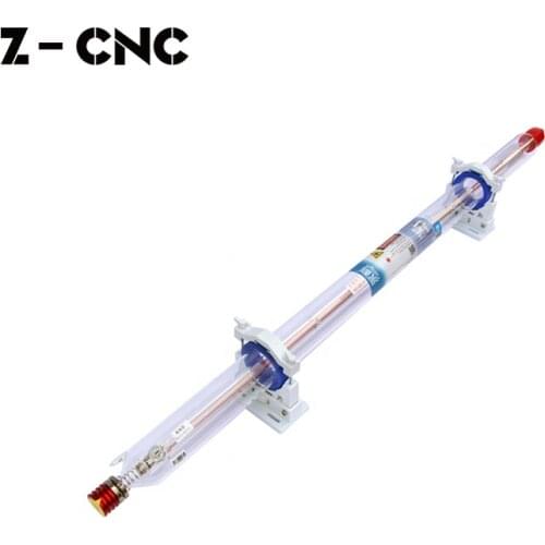 Z-CNC Yongli H4 Co2 Laser Tube 100W 110W 120W 130W L1450mm 10 Months Warranty Replace Yongli R5 A4s Reci T4 W4 S4 V4 Z4 EFR F4