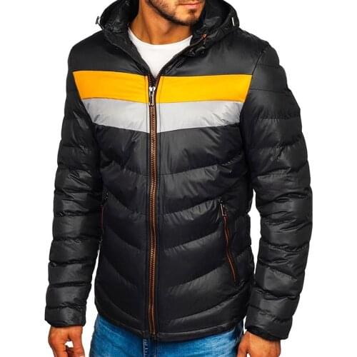 ZOGAA Men's Outerwear