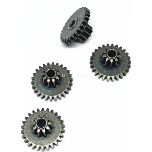 0.5M 10T 26T 2.5MM Double Alloy Gear DIY Model