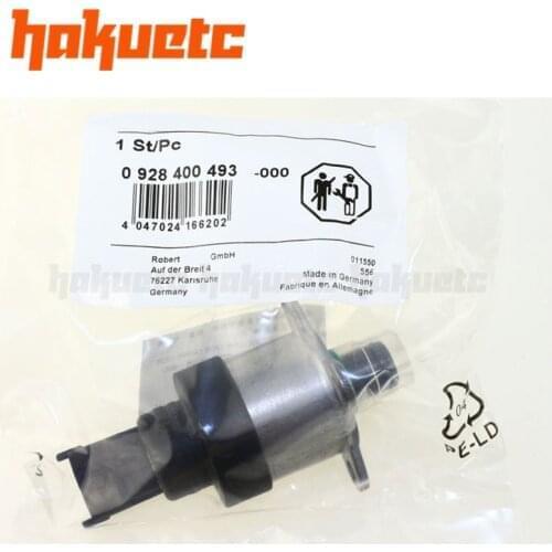 0928400493 0928400654 Common Rail Fuel Injection Pump Regulator Metering Control Valve For OPEL ASTRA G H 1.7 CDTI Diesel 03-09