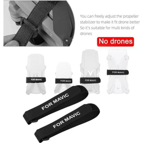 1 pair of Yu Air 2/ Yu Mini/ Yu 2/Femmy Universal Blade Fishing Beam Oars Reusable Cable Holder Tie Fixed Tie Rod D9P9