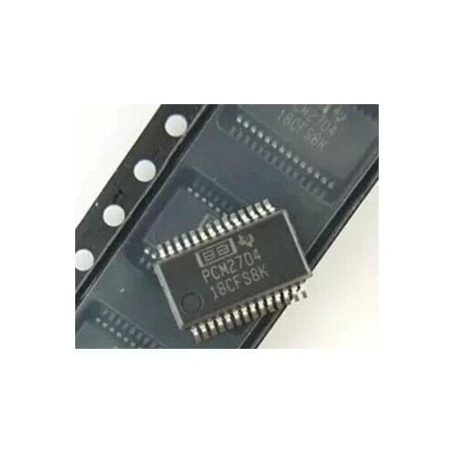 100% New&original PCM2704DB PCM2704DBR PCM2704