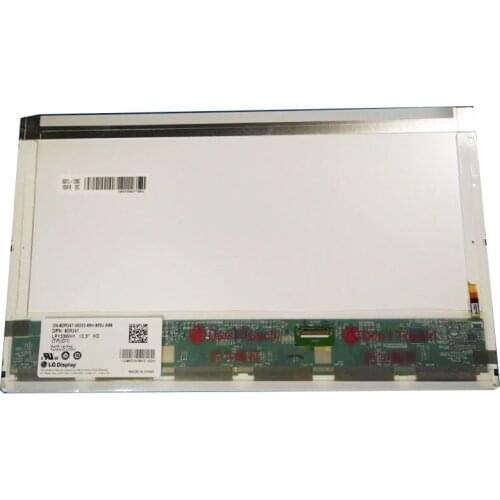 13.3" Laptop Matrix For LG LP133WH1-TPD1 LP133WH1 (TP)(D1) 40 Pins Matte HD 1366X768 Panel Replacement LP133WH1 TPD1