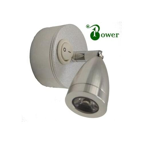 2W 24V 12V LED CARAVAN INTERIOR LIGHTS