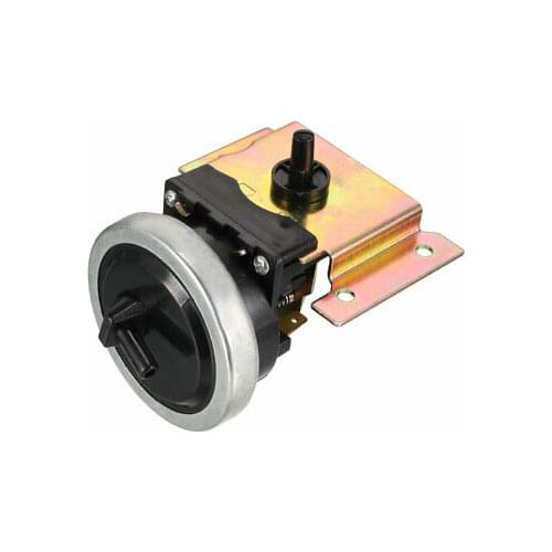 3-Pin Water Level Sensor Pressure Switch Replacement for Washing Machine Washer