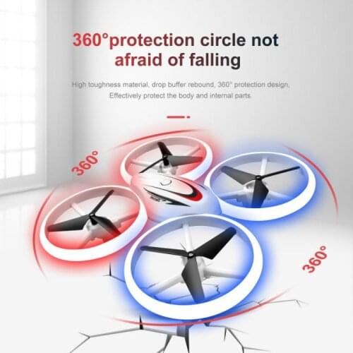 4 Style RC Mini Quadcopter Drone Remote Control Aircraft Radio Control UFO Hand Control Altitude Hold Helicopter Toys For Adults