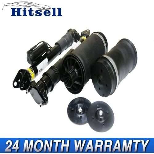 4pcs/set HIGH QUALITY REAR AIR SUSPENSION STRUT SHOCK ABSORBER ASSMEBLY CASE FOR MERCEDES - BENZ W251 R320 R350 R500 R63
