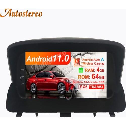 Android 10.0 4G+64GB Carplay Car GPS Navigation For Opel Mokka 2012-2016 Multimedia DVD Player Auto Radio Stereo Head Unit ISP