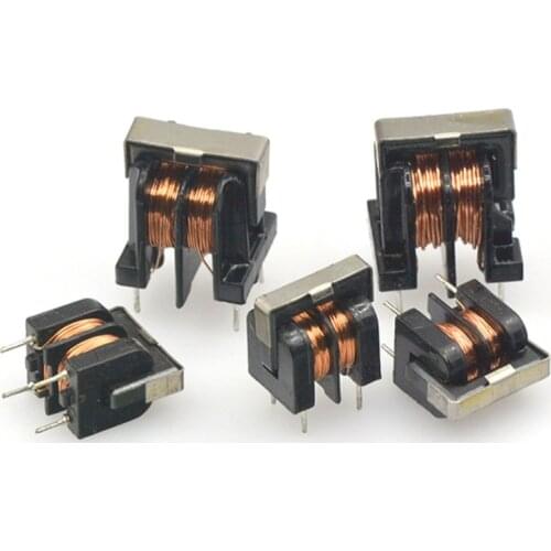 Free shipping 10pcs UU UF9.8 / 10.5 / 10 MH/5MH/20 MH/30 MH /0.2/0.27/0.35/0.37MM Common inductor/filter 7 * 8 /10 * 13