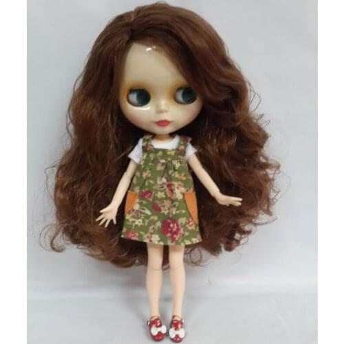 Free shipping Factory 1/6 dolls ,Blyth doll for customized JBAD78