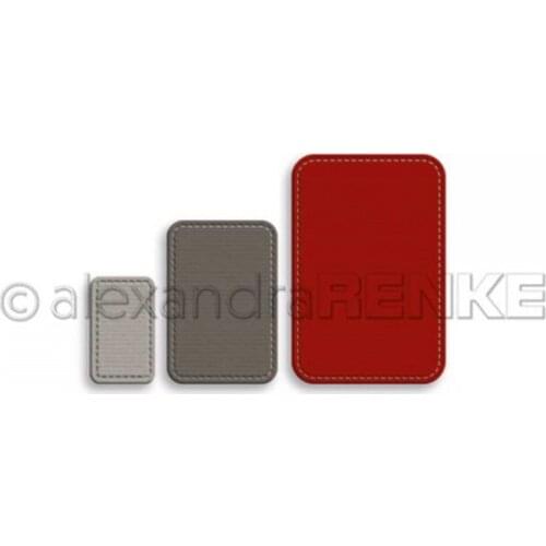 CH 2021 New Arrival rectangle Stencil Metal Cutting Dies For Scrapbooking Practice Hands-on DIY Album Card Handmade Tool