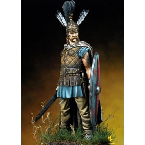 1/24 Scale Resin Figure Templar