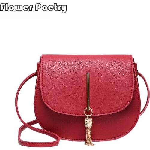 Flower poetry Fringed Bags For Women