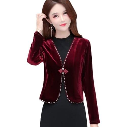 HECAIYUN Women's Short Jackets