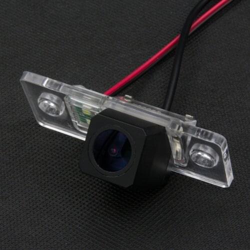 Reverse Camera HD 1280*720 Parking Car Rear view Camera for Polo 2003 2004 2005 2006 2007 2014 Tiguan 2009 - 2014 Car Camera