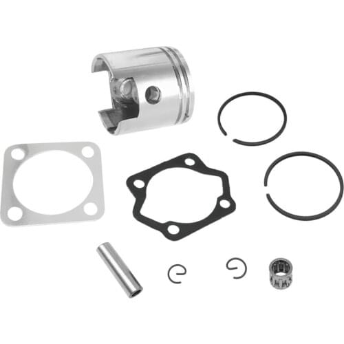 47mm Piston Bearing Gasket Kit for 80cc Motorised Bike Bicycle 2-Stroke, New