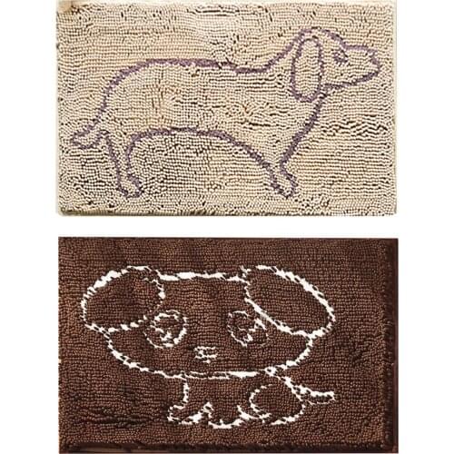 Pet Little Dog Cat Litter Pad Waterproof Non-Slip Machine Washable Cat Scratch Pad Pet Supplies