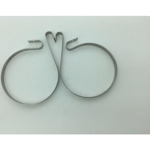 2Pcs/lot Chain Brake Band For HUSQVARNA 36 41 136 LE 137 E 141 LE 142 E JONSERED 2035 2036 2040 MCCULLOCH MAC CAT 335 435 440