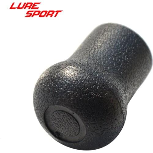LureSport 5pcs Rubber Butt end cap BRC R Fishing Rod Building Component Fishing Pole Repair DIY Accessory