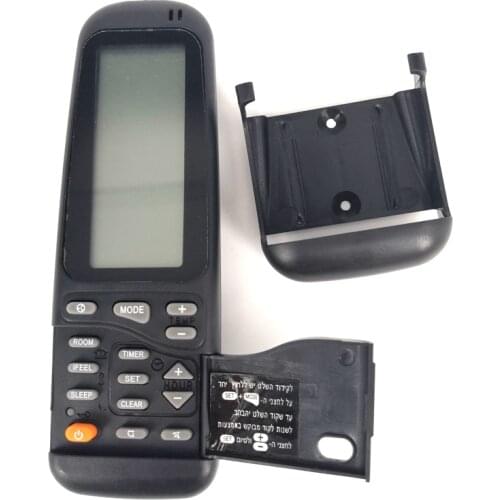 New 25 in 1 Air Conditioner Remote Control AC For Electra Airwell Emailair FOR RC-3 RC-4 RC-7 Electra