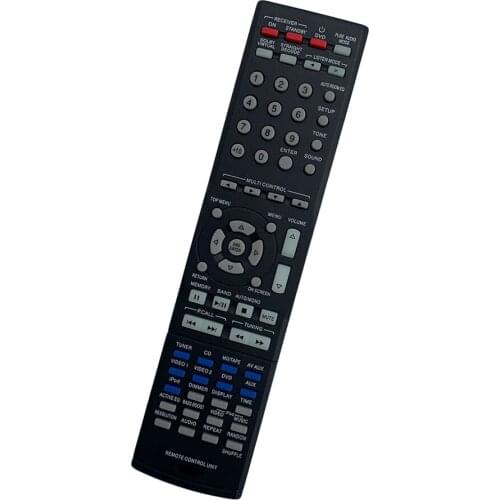 New Remote Control Fit For Kenwood KRF-V9300D KRF-V8300D KRF-V7300D KRF-V7300/8300/9300 AV Receiver