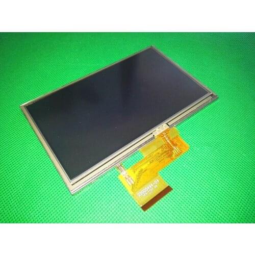 Original 5.0" inch LCD Screen for GARMIN Nuvi 2585 2585TV GPS LCD display screen panel with Touch screen digitizer replacement