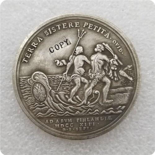 Tpye #82 Russian commemorative medal COPY commemorative coins-replica coins medal coins collectibles