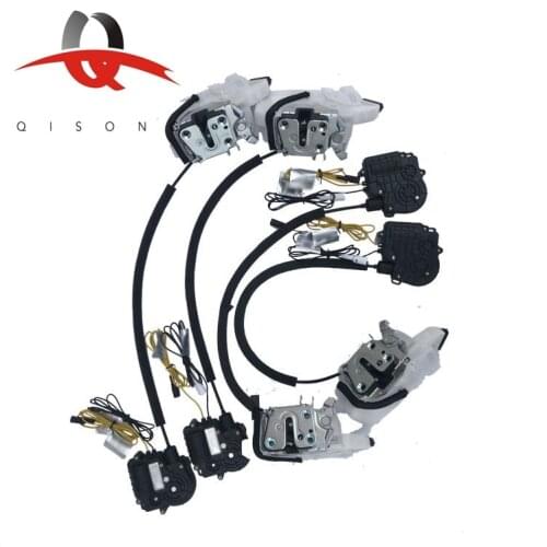 QISONG - High Quality car electric suction doors for Reynolds Kadjar 2015~2017