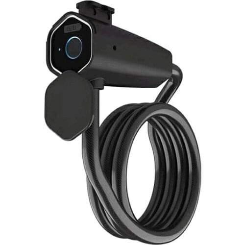 Smart W16 Fingerprint Unlock Mobile App Wireless Anti-Theft Electronic USB Charging Waterproof Lock For Mountain Bike Motorcycle