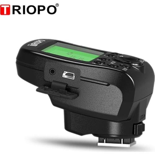 TRIOPO G1 Remote Control TTL Wireless Trigger Transmitter for Sony Camera