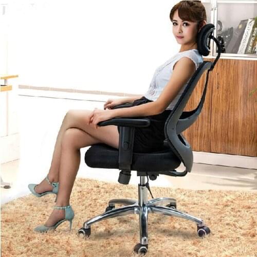 Home computer chair swivel office chairs mesh chairs