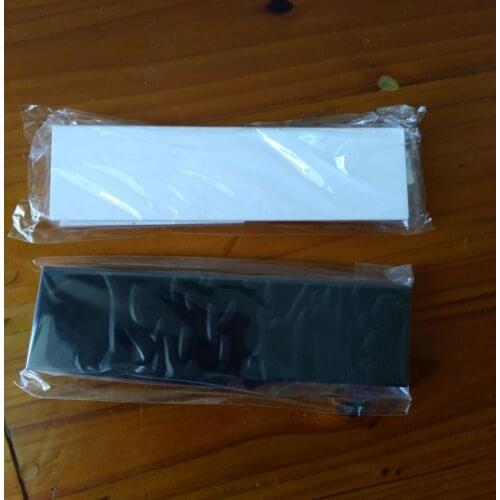 2 colors Memory Card SD Card Door Flaps for Nintendo Wii Console GC Memory Door Covers Lid Replacement
