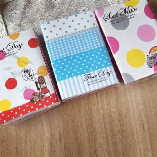 1pcs/lot 85*60mm New Journey SeriesNotepad Memo sticky note pad point marker scratch notes retail