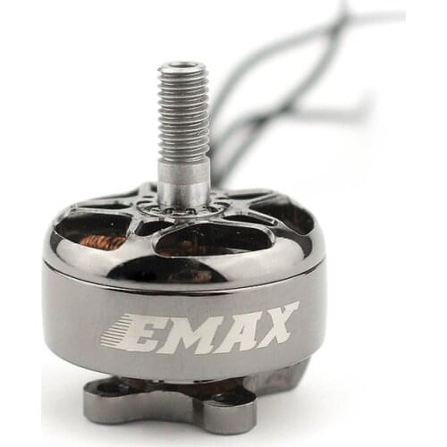 4pcs Emax ECO II 2306/2207 1700KV 1900KV 2400KV brushless motor for FPV Quadcopter Multi Axis RC Racing Drone