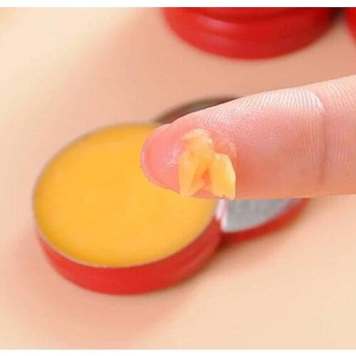 5PCS Tiger Essential Balm Tigre Balm Plaster Tiger Essential Oils Mosquito Elimination Headache Cold Muscle Dizziness Solid Air