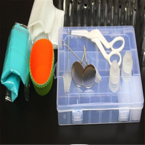 74 Russian Tulip Icing Piping Nozzles Stainless Steel Flower Mouth Cream Pastry Tips Nozzles Bag Cupcake Cake Decorating tools