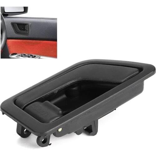 Right Inner Door Handle Accessory Fits for Hyundai Getz Hatchback 2005 2006 2007 2008 2009 2010 2011 ABS Car Interior Accessory