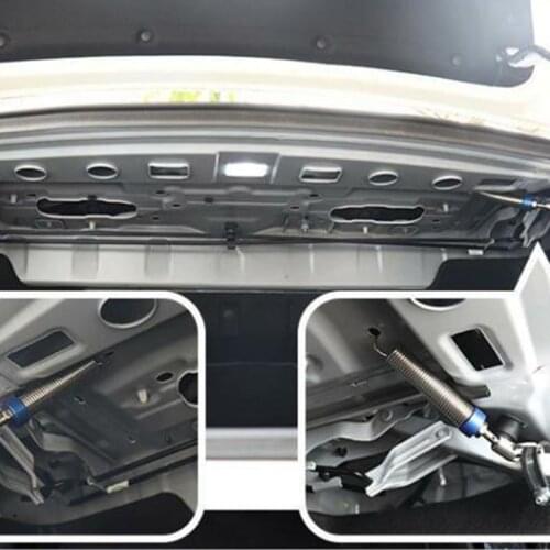 Auto Spring Adjustable Automatic Car Boot Lid Lifting Device Vehicle the Function Automatically Open Tool