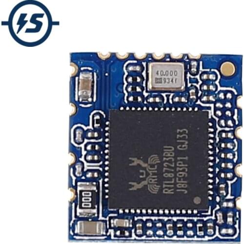 Wireless WIFI Bluetooth Transceiver Module USB2.0 150Mbps 2.4GHz DC3.3V RTL8723BU Wifi+BT