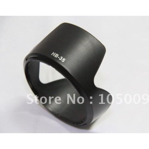 HB-35 HB35 Bayonet Mount camera Lens Hood for Nikon AF 18-200mm f/3.5-5.6