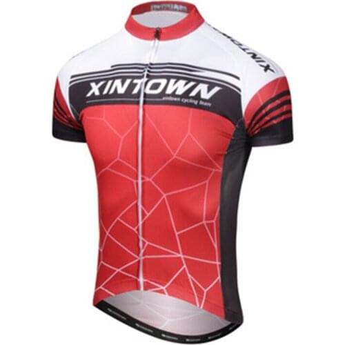 Colorful Men Women MTB Bicycle Clothes Summer Breathable Bike Jersey Ciclismo Ropa Hombre Completino Ciclismo Team Cycling Shirt