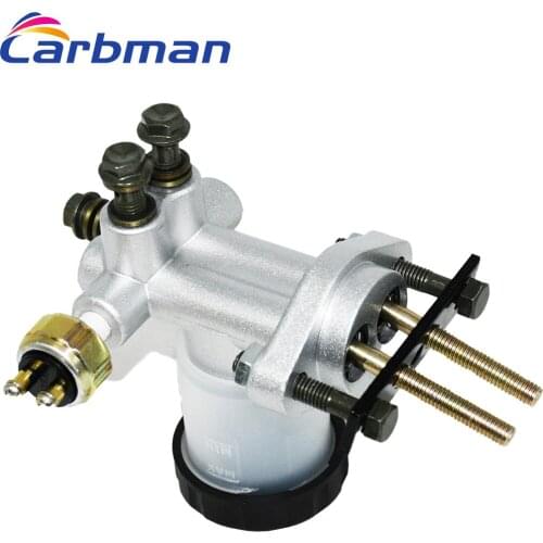 Carbman Brake Master Cylinder For Go Kart buggy for KINROAD for baja for sunl 90 110cc 150cc 200cc 250cc