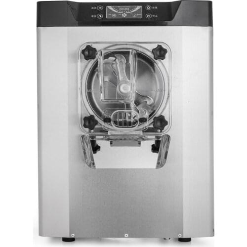 Italian Hard Ice Cream Machine Batch Freezer Ice Cream Making Machine For Sale