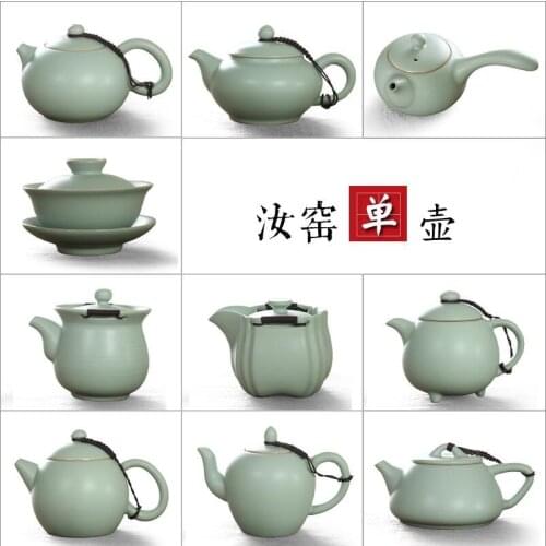LISM Chinese Teapots