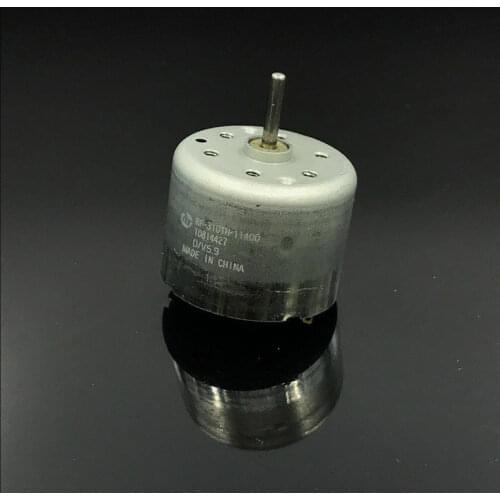 MABUCHI RF-310TH-11400 D/V 5.9 Mini DC Motor DC 3V 5V 6V 24mm Diameter RF-310T-11400 for CD DVD Player Spinder Motor