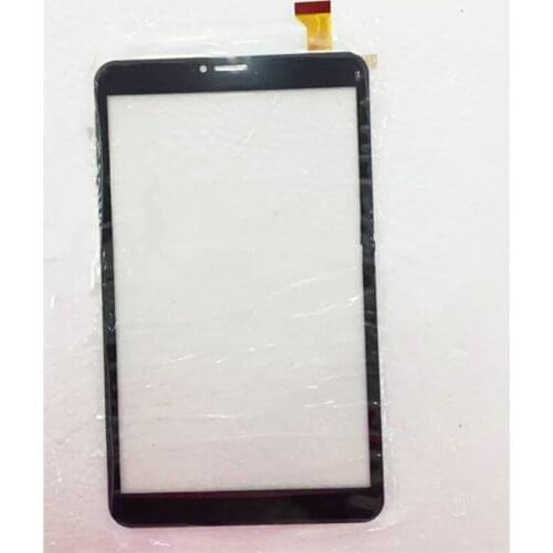 New Touch Screen Panel for Irbis TZ80 Digitizer Glass Sensor Screen